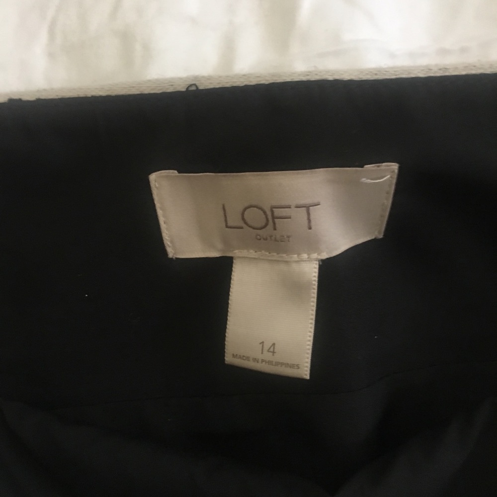 Loft skirt - Picture 2 of 2